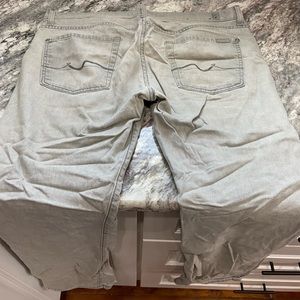 7 for all mankind jeans 33/30